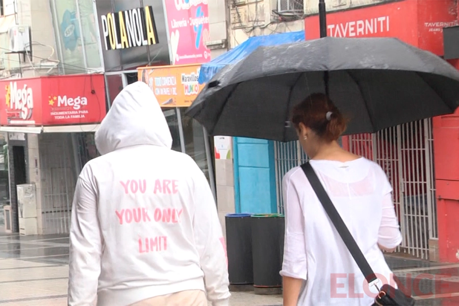 Probabilidad de lluvias para el fin de semana. Elonce