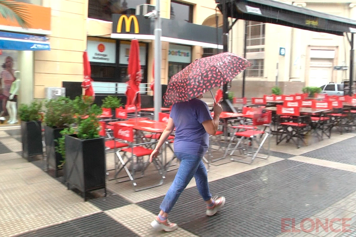 Las lluvias vuelven a Entre Ríos.