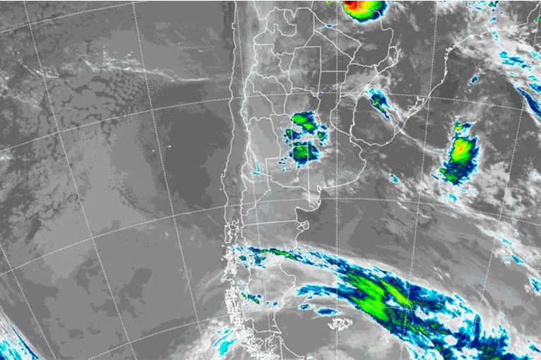 En qué provincias rigen hoy alertas por tormentas, granizo o lluvia