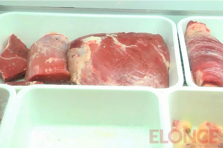 “Todas las carnes han aumentado bastante, pero no es lo único”, dijo almacenero