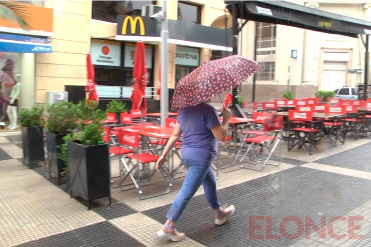 Desde este domingo, pronostican varios días de lluvia en Entre Ríos: el detalle