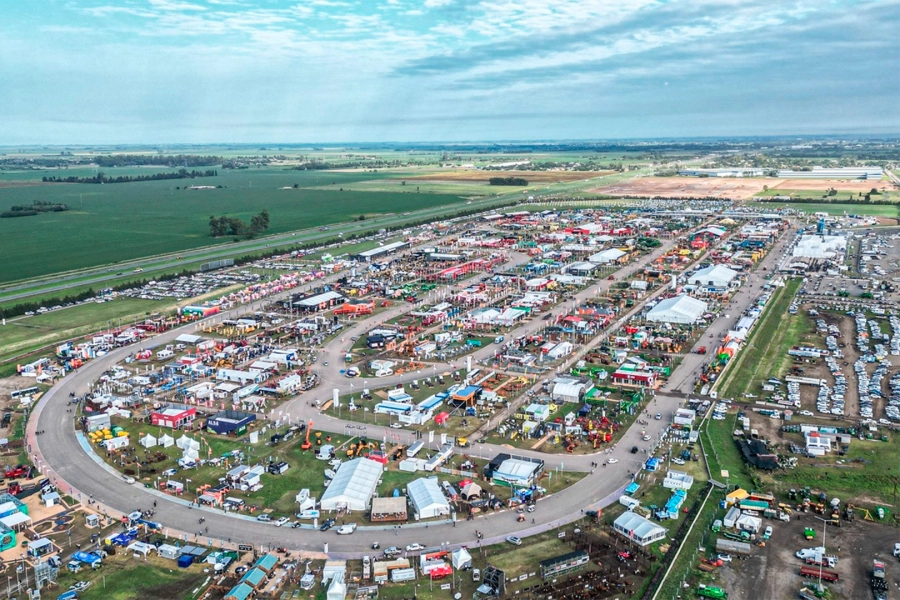ExpoAgro 2025- Foto archivo