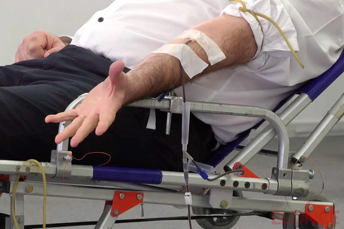 Nueva campaña de donación de sangre en Paraná Nueva campaña de donación de sangre en Paraná