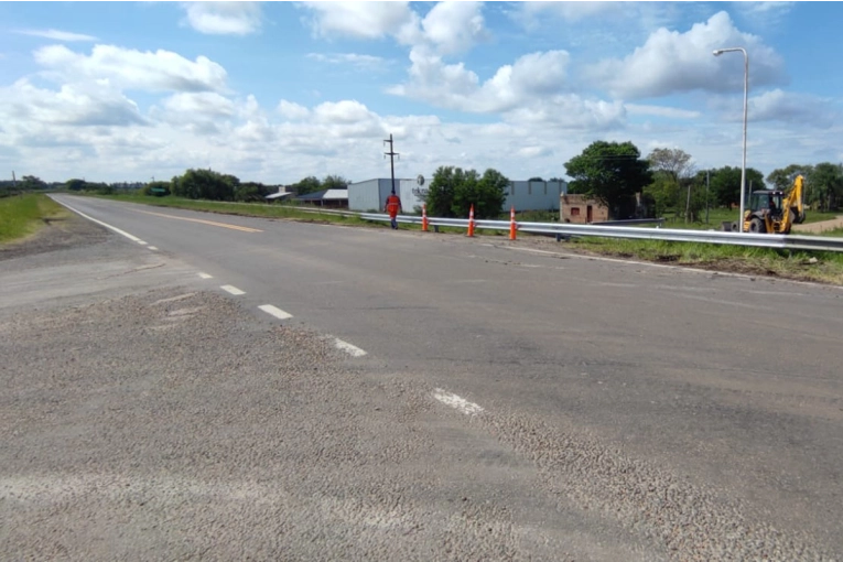 Recorte en rutas nacionales: Entre Ríos sufrió una quita de más de $6 mil millones en obras