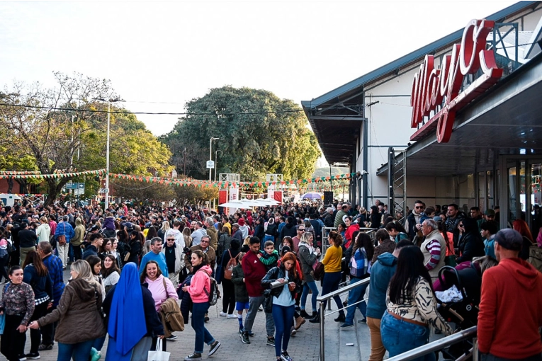 Las propuestas que ofrece Paraná para este fin de semana por el feriado del 25 de Mayo