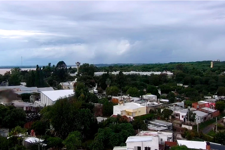 Pronostican una semana inestable y con probabilidad de lluvias: hay alerta amarilla para una zona de Entre Ríos