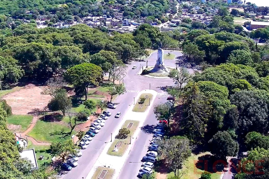 Parque Urquiza (foto Elonce)