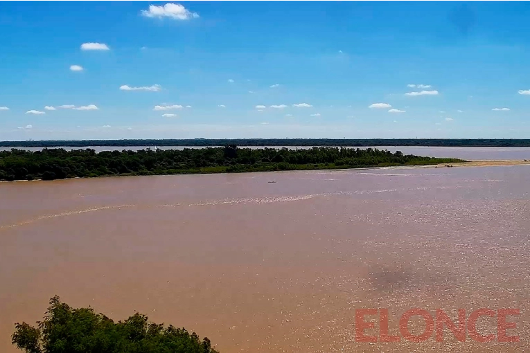 El río Paraná alcanzó 1,15 metros este domingo en el puerto local: qué se proyecta a futuro