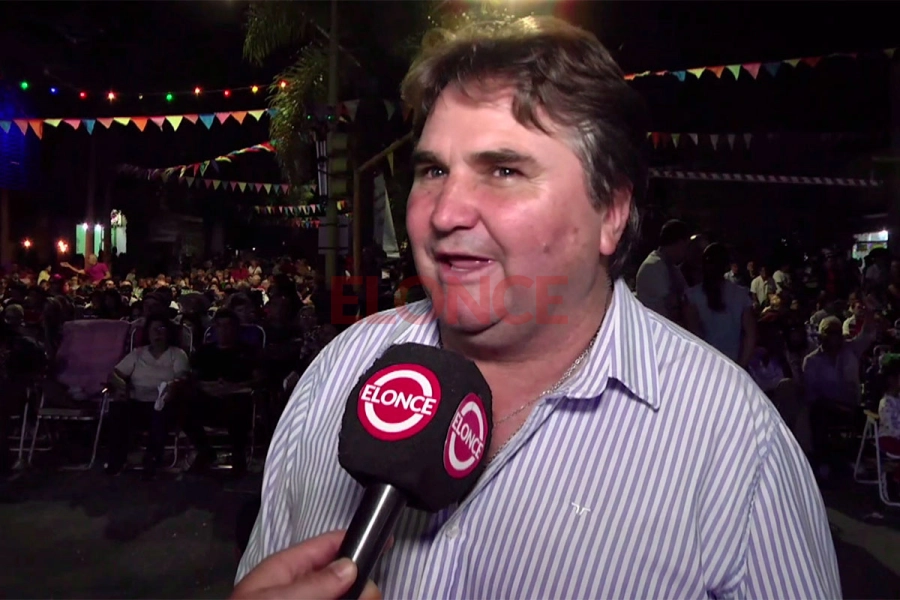 Jos&eacute; Gillig, intendente de Bovril