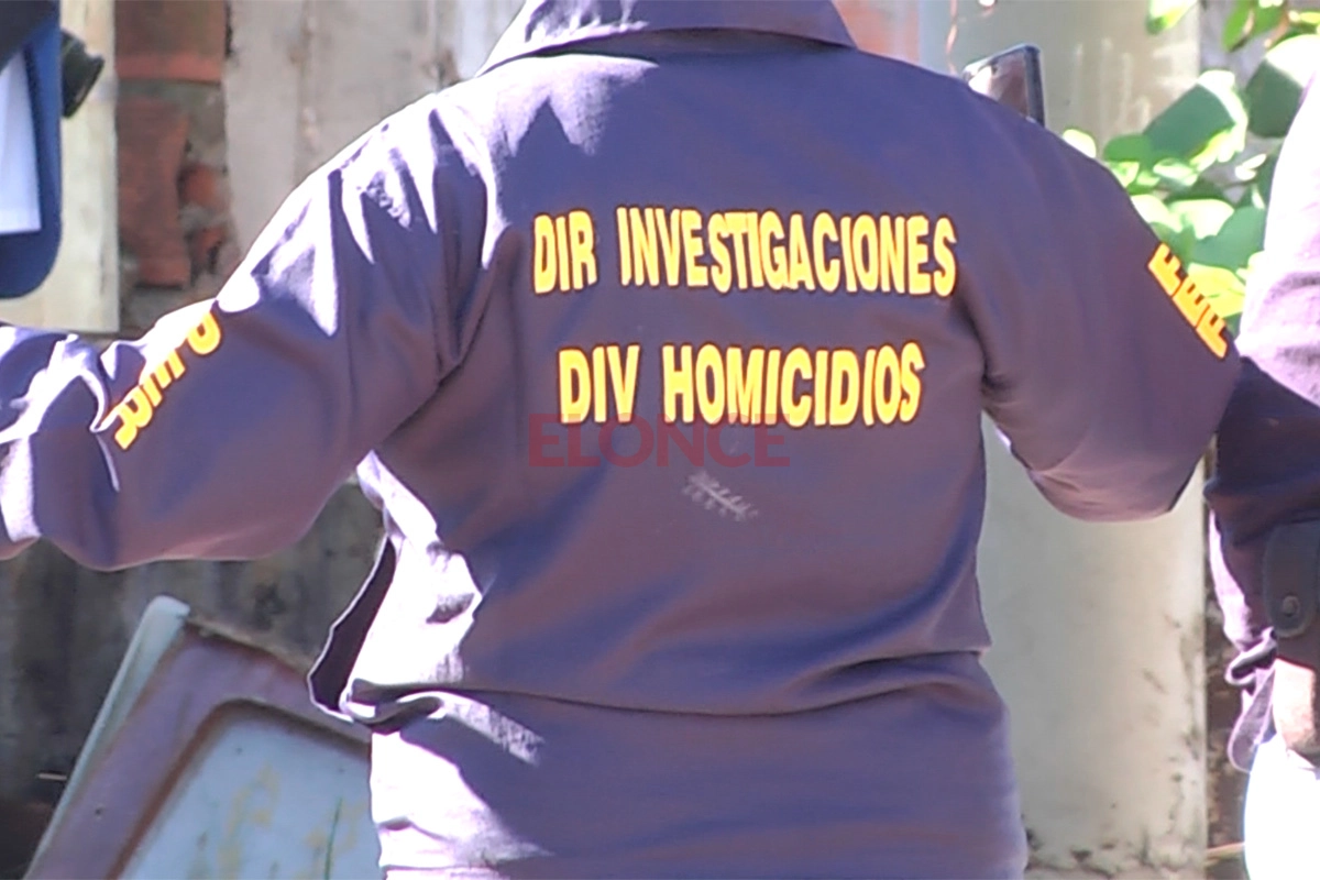 Nuevo homicidio en Paraná Nuevo homicidio en Paraná