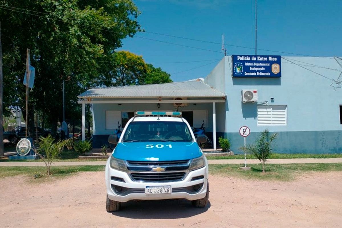 Detuvieron a un sospechoso del robo al hombre con discapacidad motriz.