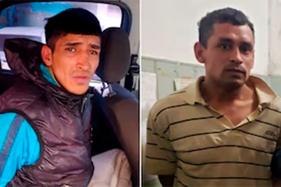 Los asesinos de Morena