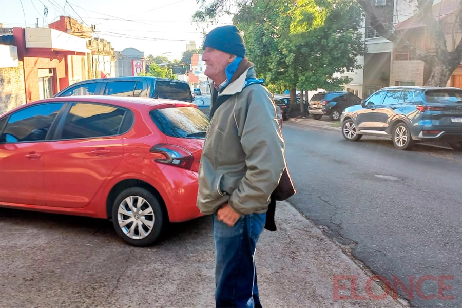 Frío durante las mañanas. Elonce