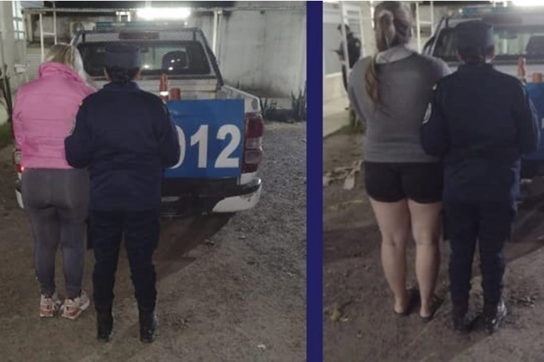 Secuestraron una moto utilizada para tirotear una vivienda de Paraná: identificaron a madre e hija
