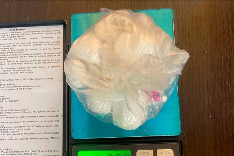 Hallaron 43 envoltorios con cocaína en la cárcel de Paraná