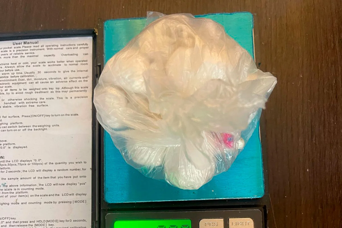 Hallaron cocaína en la cárcel de Paraná