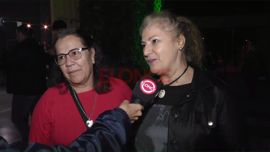 Grupo de mujeres que participaron. Foto: Elonce