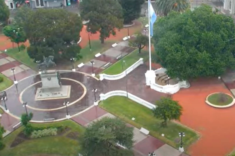 Anuncian inestabilidad y probables lluvias. Elonce