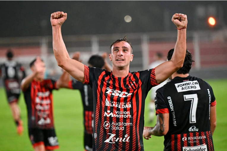 Patronato confirmó la lista de convocados para enfrentar a Racing de Córdoba
