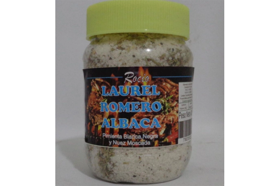 El combo de especias prohibido. ANMAT