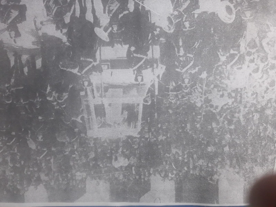 Una de las im&aacute;genes que atesora Pianetti