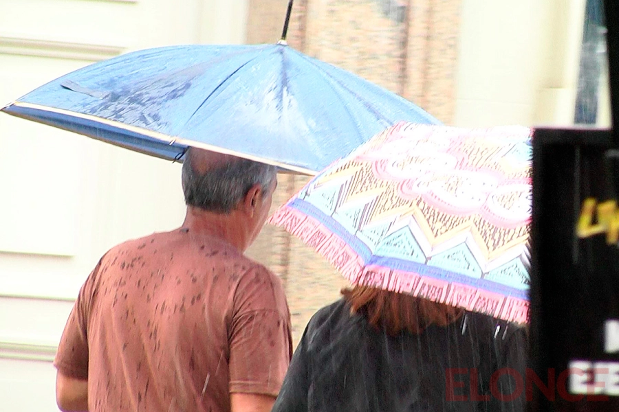 El s&aacute;bado podr&iacute;a haber lluvias. Elonce