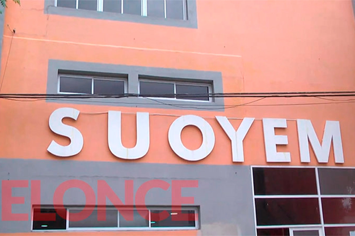 Sede de SUOYEM en Paraná Sede de SUOYEM en Paraná