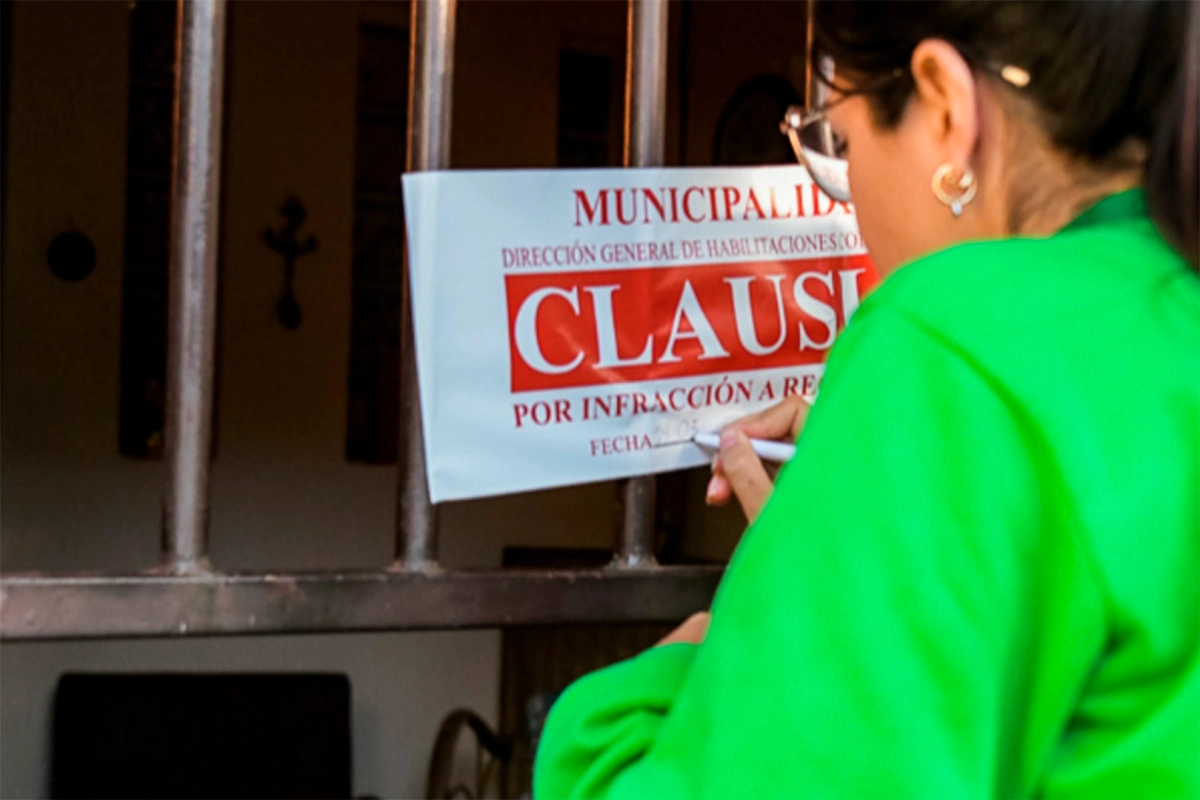 Siguen las inspecciones en los geriátricos Siguen las inspecciones en los geriátricos