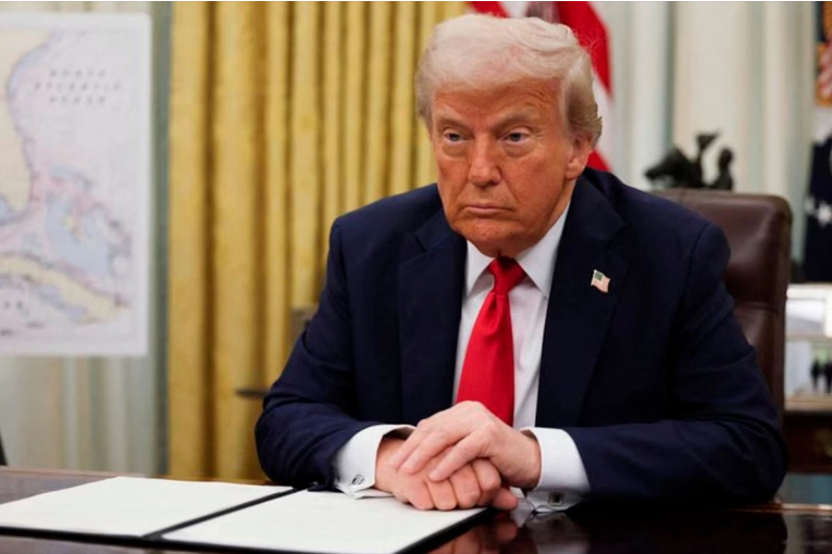 Donald Trump anunció un acuerdo con China para ponerle fin a la guerra comercial