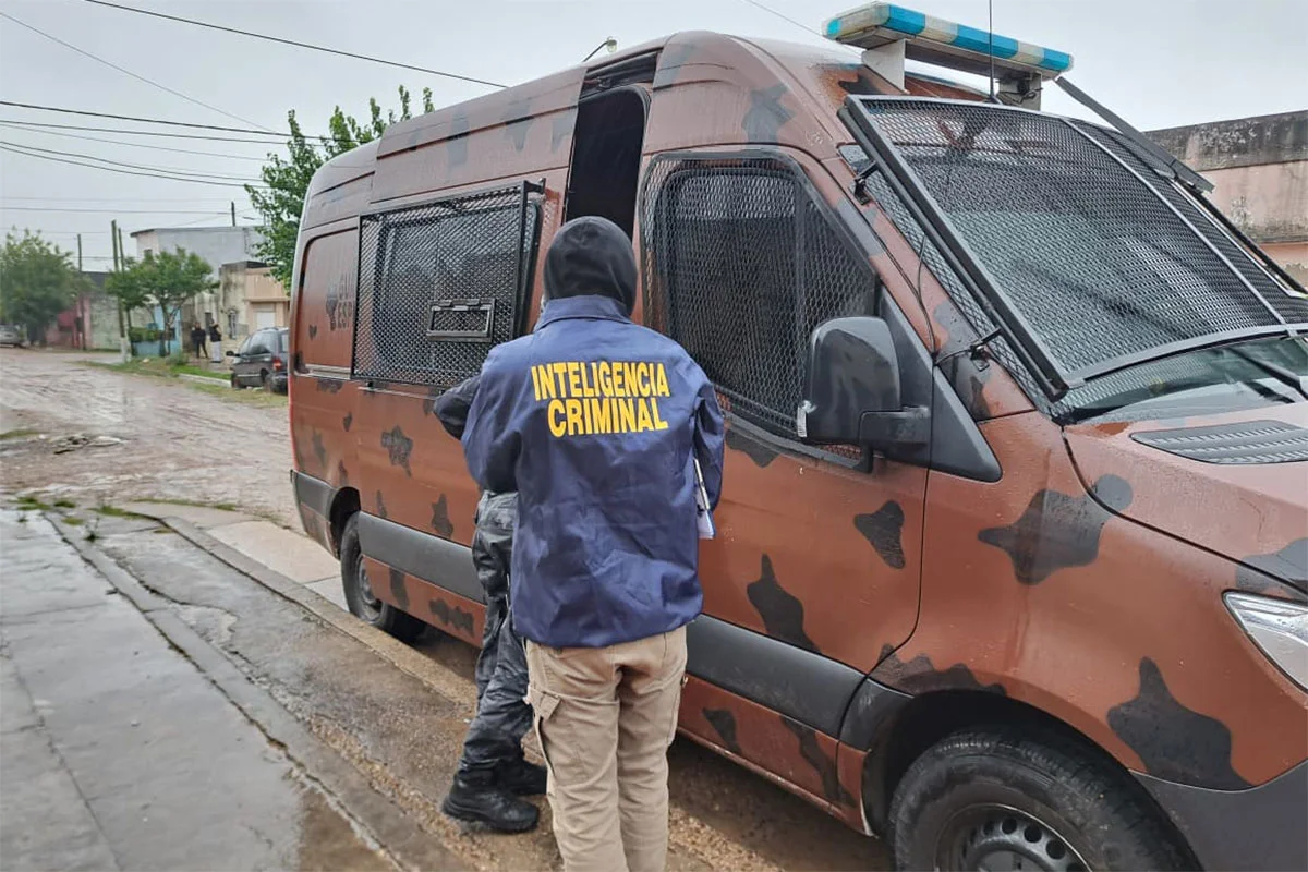 Detenidos por brutal asalto a mujer
