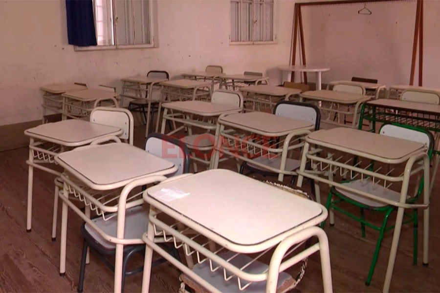 Escuela Sarmiento de Paran&aacute;