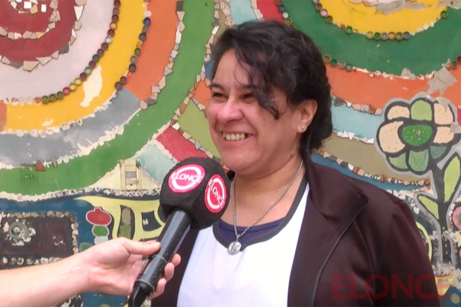 Directora del establecimiento, Fernanda Dur&aacute;n