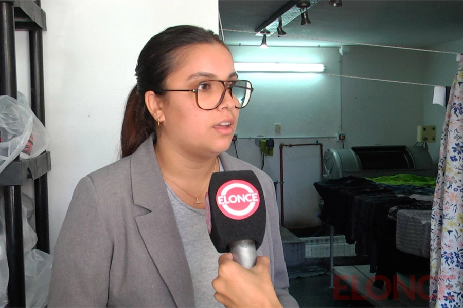 Due&ntilde;a del local