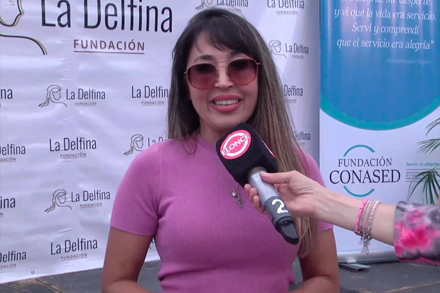 Noelia Telagorri.