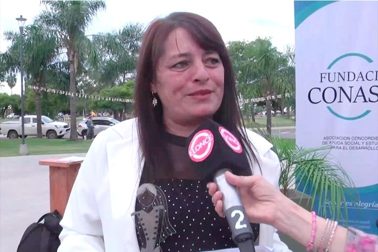 Entregaron distinciones “La Delfina” a mujeres que transforman su entorno: Mercedes Niz es la destacada de Elonce