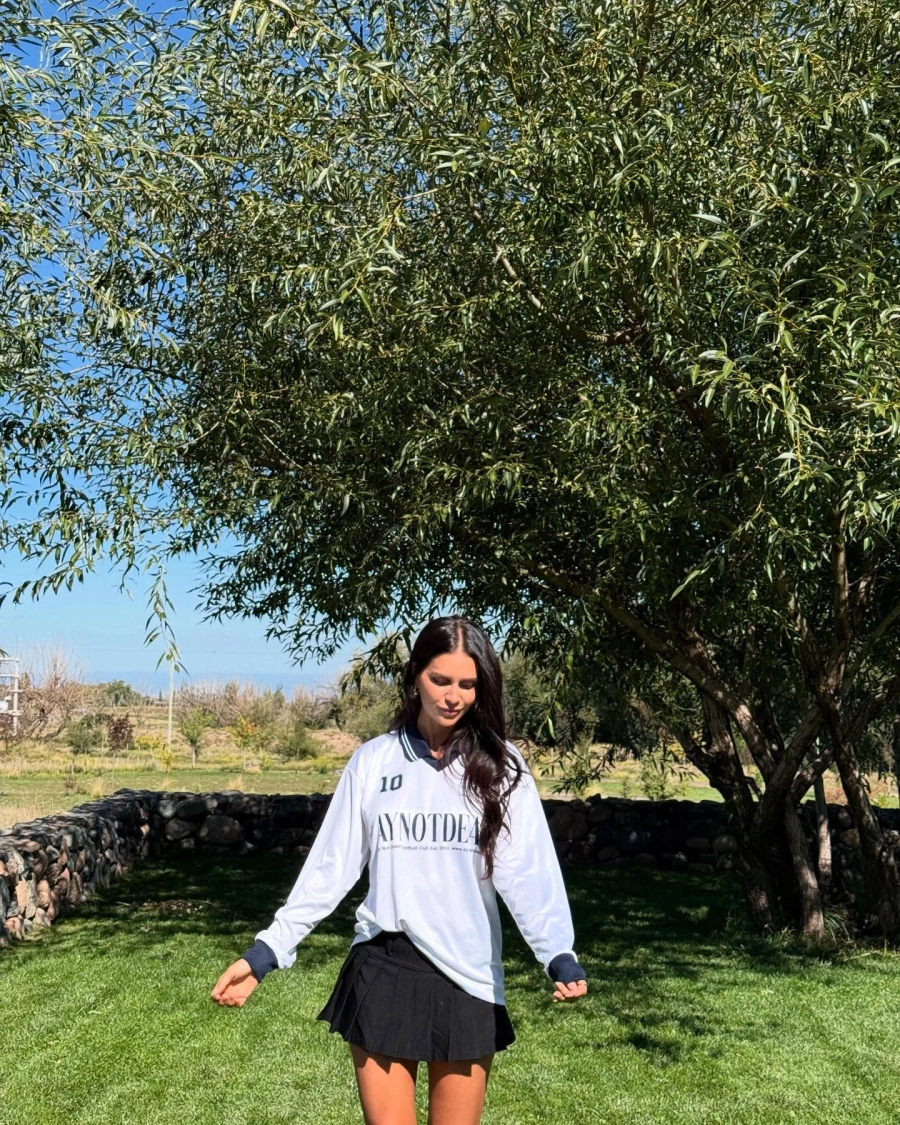 Zaira Nara. Instagram