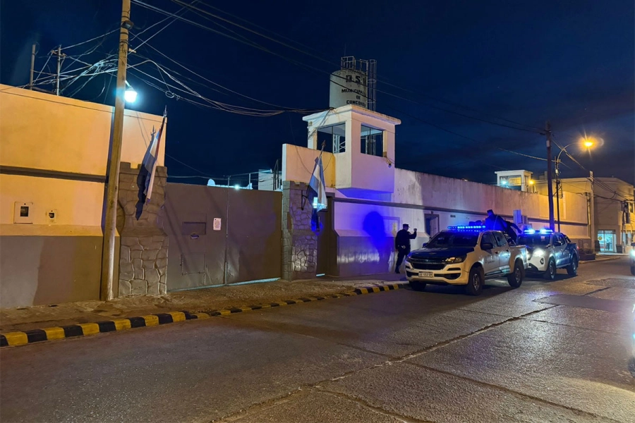 Unidad Penal N&ordm;3 de Concordia