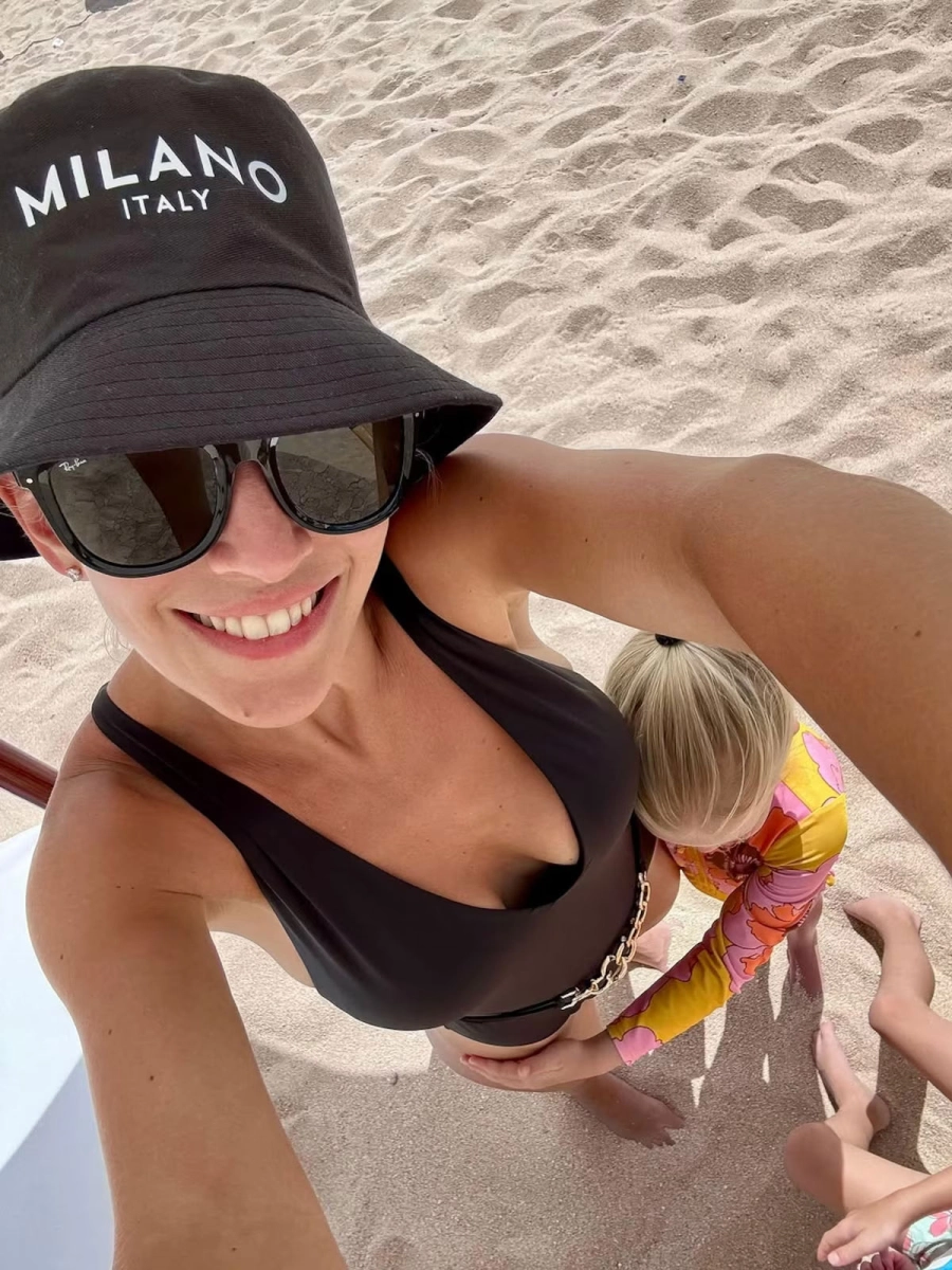 Luisana Lopilato. Instagram
