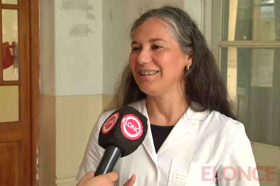 Marcia C&aacute;ceres