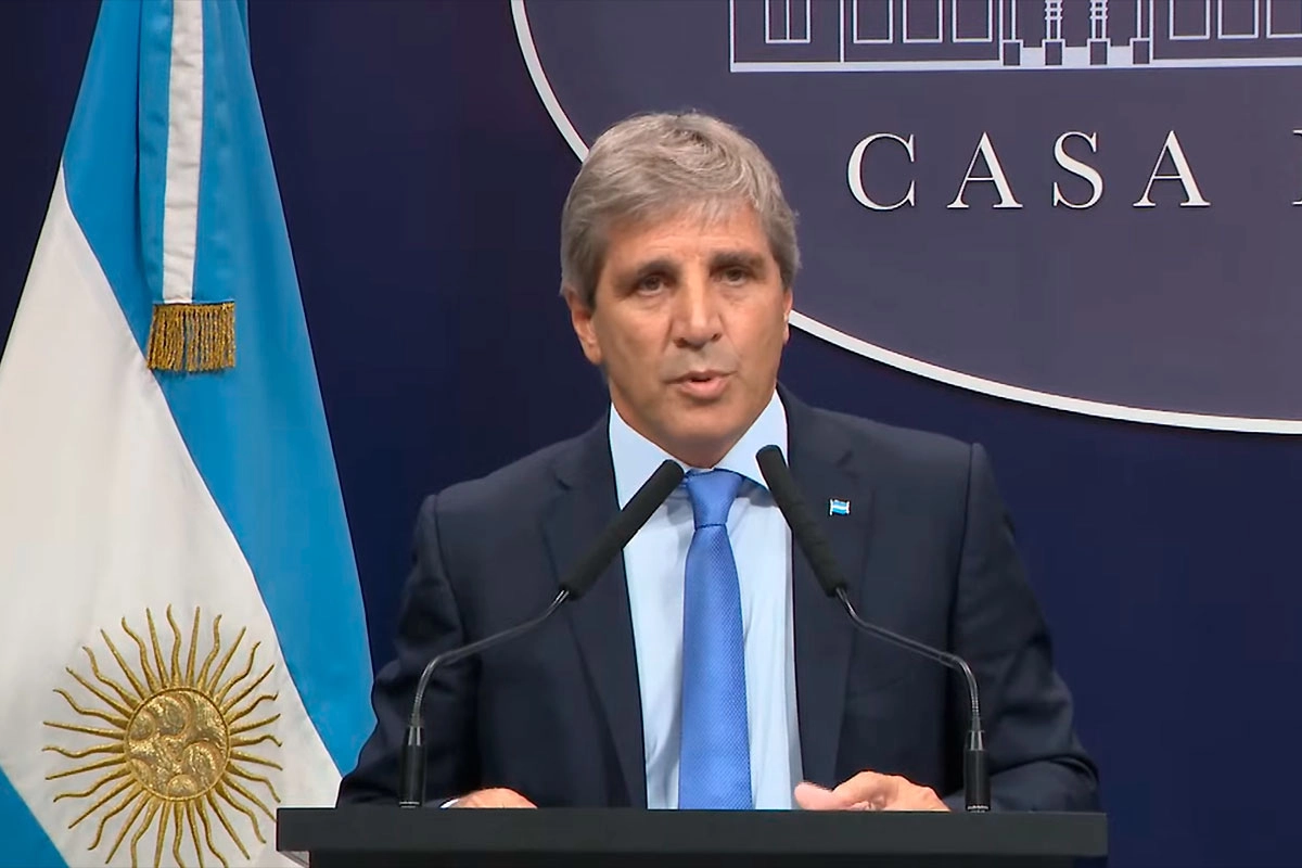 El Gobierno tuvo superávit en abril. El Gobierno tuvo superávit en abril.