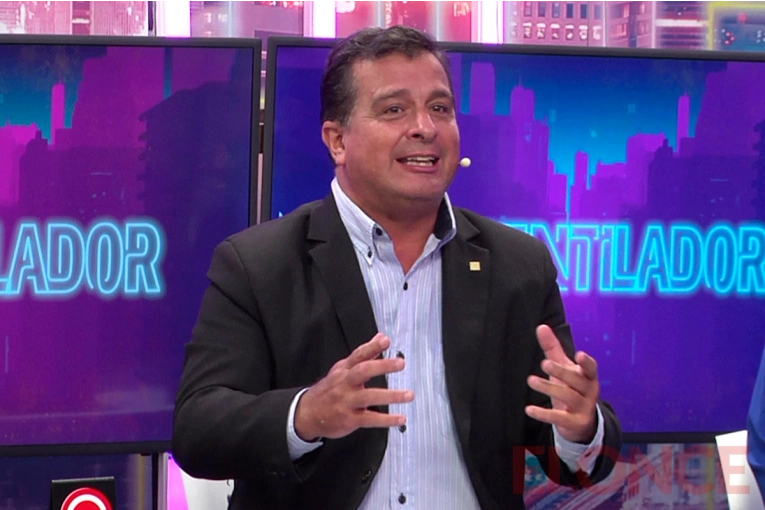 Marcelo Casaretto afirmó que está dispuesto a ser candidato a Gobernador en 2027
