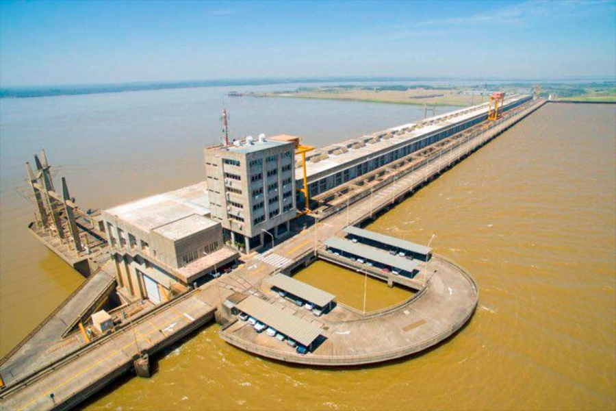 Entidad Binacional Yacyret&aacute;