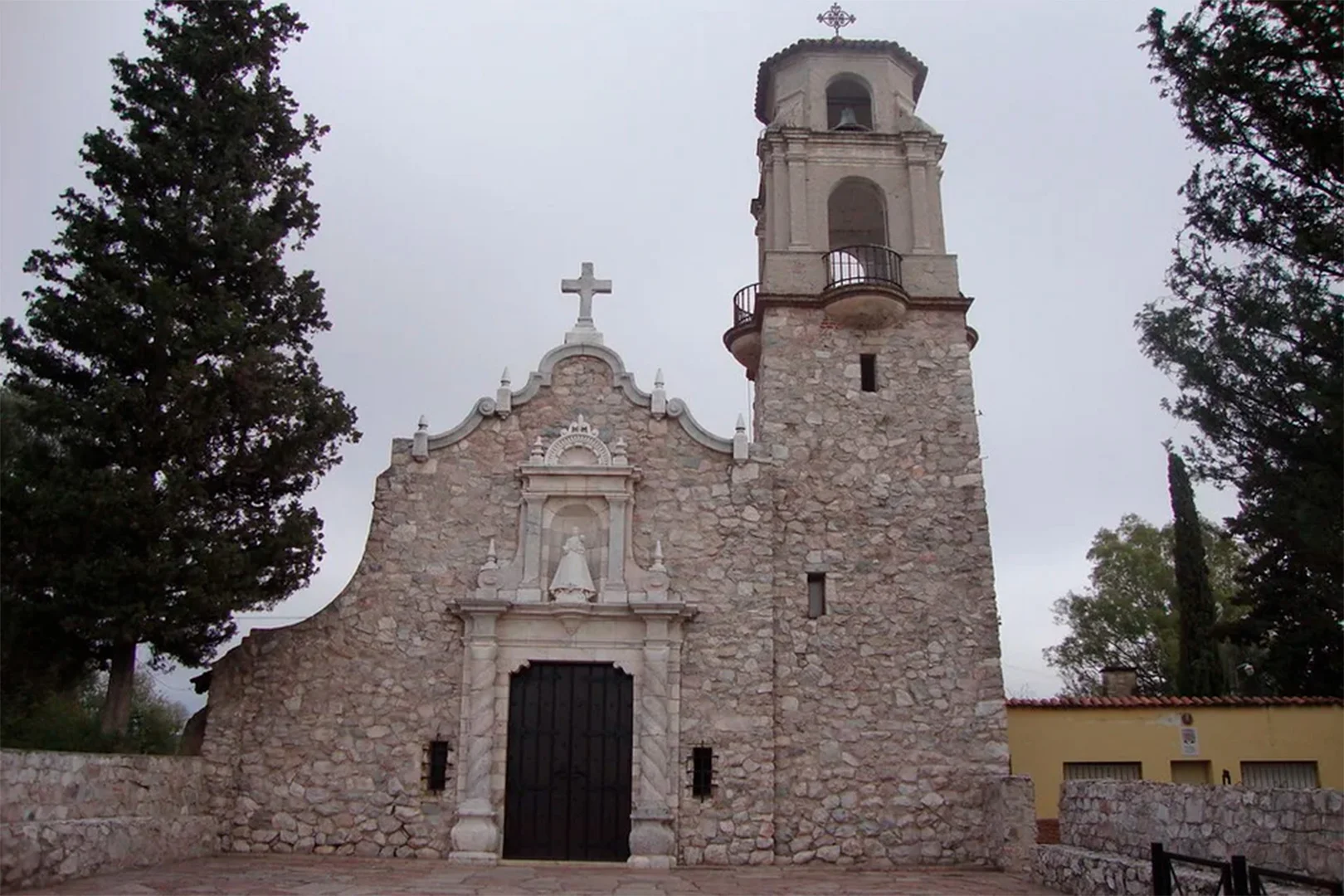 Parroquia Nuestra Señora de Nieva