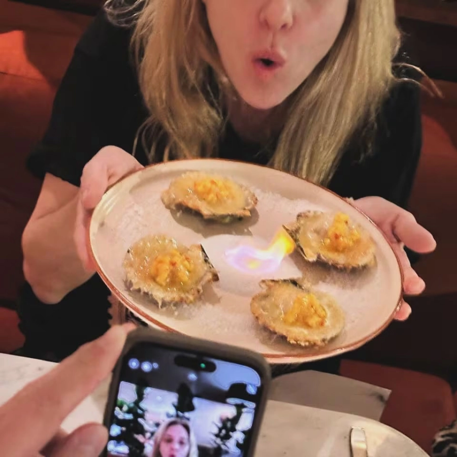 Carla Peterson festej&oacute; su cumplea&ntilde;os n&uacute;mero 51. Instagram