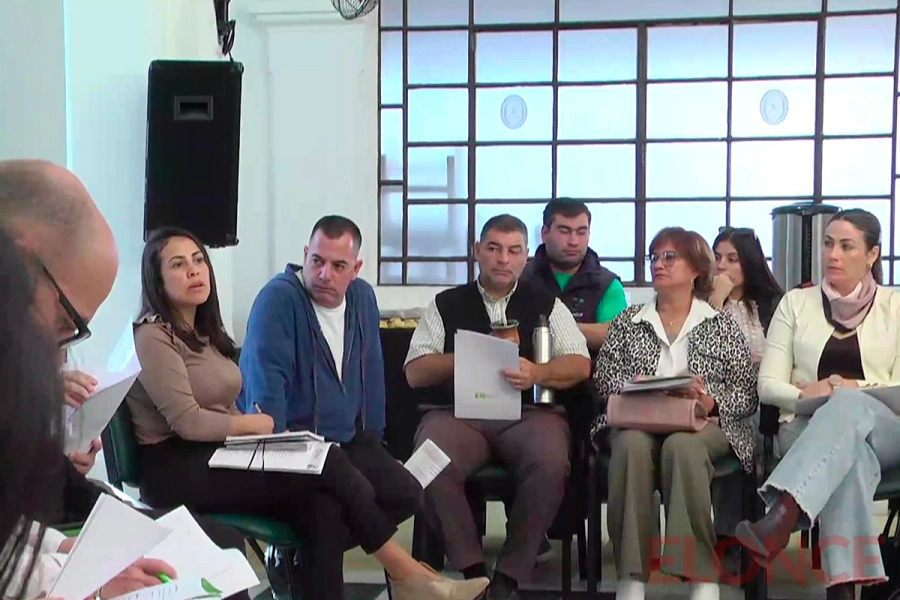 Diagraman los Juegos Culturales Entrerrianos con instancias en 16 disciplinas art&iacute;sticas (foto Elonce)