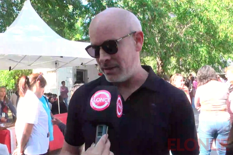 <b>Director del IPRODI, Diego V&eacute;lez</b>