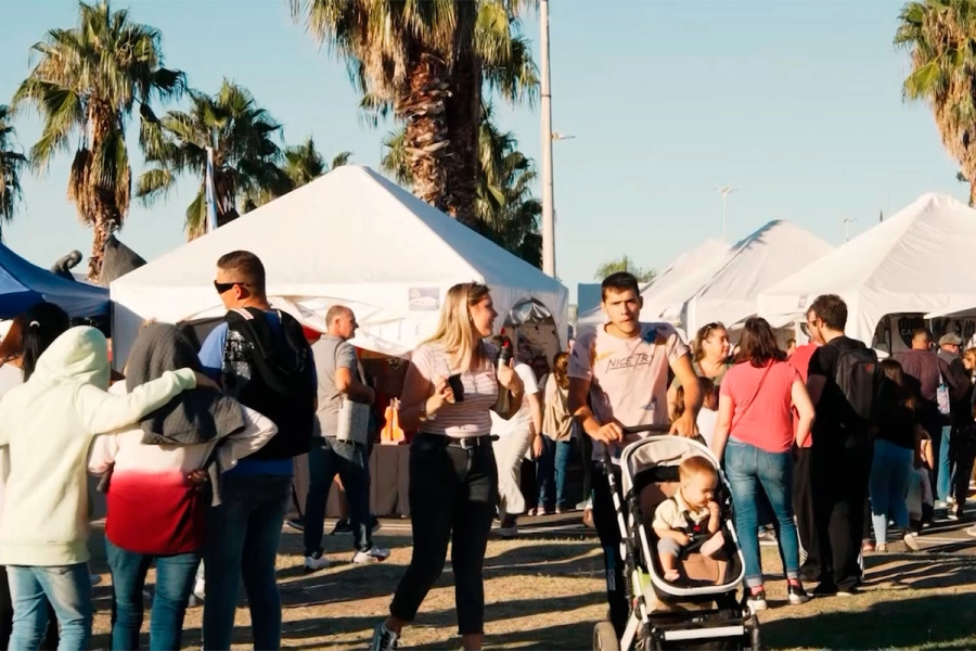 La agenda de Semana Santa en Paran&aacute;