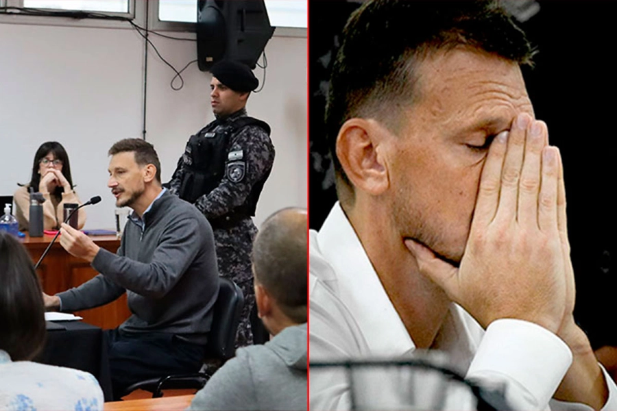 Germ&aacute;n Kiczka, exdiputado de Misiones.