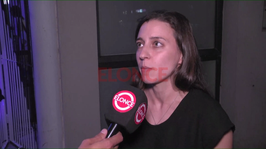 Lucila Sol&eacute;. Foto: Elonce