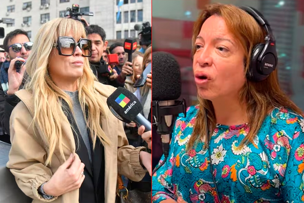 Viviana Canosa / Lizy Tagliani Viviana Canosa / Lizy Tagliani